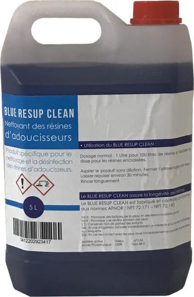 Harsreiniger waterontharder - Harsreiniger waterverzachter - 5 l - GECONCENTREERD