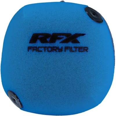 Voorgelakte luchtfilter voor motorfiets RFX Race Beta RR 125 2T Racing