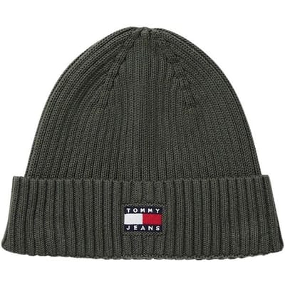 Tommy Hilfiger Heritage Core Logo Beanie Heren