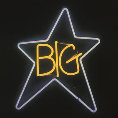 Big Star - #1 Record (LP) (Coloured Vinyl)