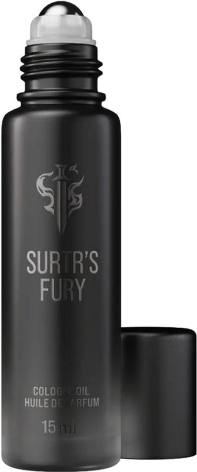 The Beard Struggle Concentrated Cologne - Surtr's Fury