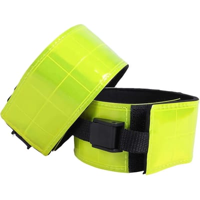Reflecterende tuigbanden voor paarden QHP (x2)