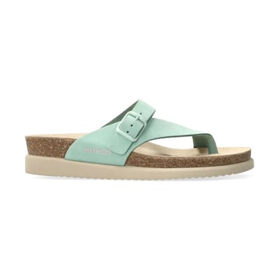 Mephisto Helen - dames sandaal - Groen - maat 36 (EU) 3.5 (UK)