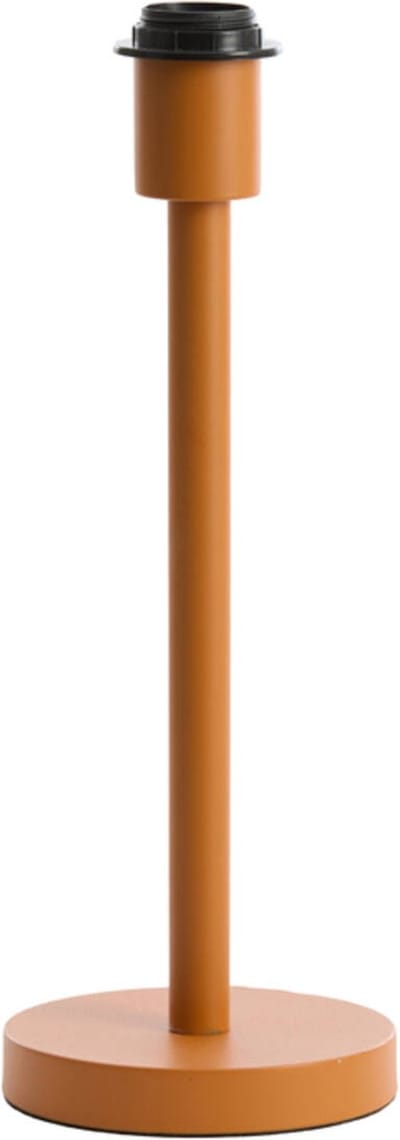 Light & Living Lampvoet Ø14x39,5 cm WASHINGTON mat oranje