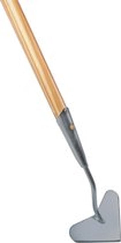 Synx Tools Hartschoffel 22cm - Schoffels / Onkruidverwijderaar - Schoffel met Steel - 160 cm steel met hilt - Onkruidbestrijding