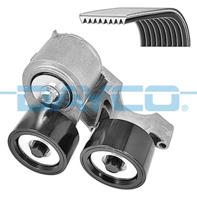 Poly V-riem set DAYCO KPV157HD