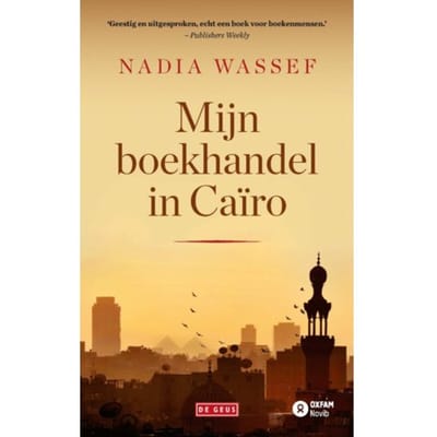 Mijn Boekhandel In Caïro - Nadia Wassef