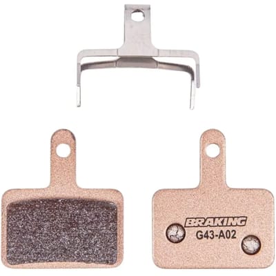 Remblok Braking P22 Shimano Deore