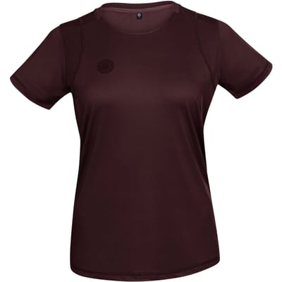 The indian maharadja dryshift tee in de kleur paars.