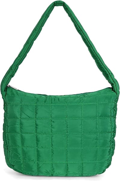 Gewatteerde Tote Tas - Schoudertas Grote Tas - Dagelijks Gebruik - Lichtgewicht Ontwerp - 40 x 35 x 11 cm