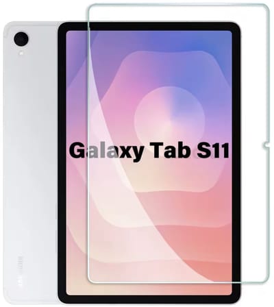 EtuiTab Serie - Gehard Glas Tabletschermbeschermer - Samsung Galaxy Tab S11 - 11 inch