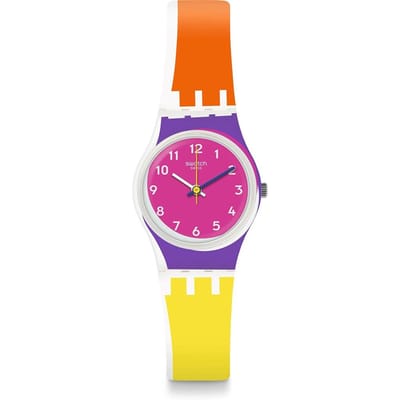 Swatch Originals Small (25mm) LW165 Sun Through Horloge