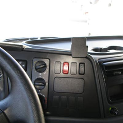 Brodit ProClip houder geschikt voor Mercedes Benz Atego 2008 - Center mount