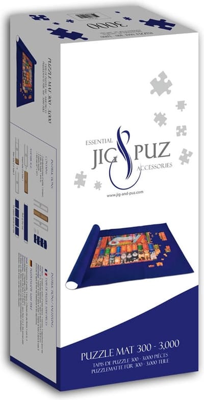 Jig & Puz puzzelmat 300 tot 3000 stukjes