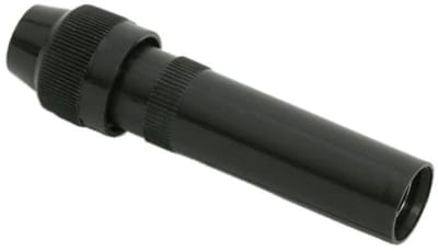 10x Auto Antenne Aansluiting ISO Vrouwelijk – Car Antenna Socket voor Autoradio – Schroefbare Antenne Connector Kunststof - 10 Stuks [05016]
