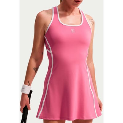 Nike Court Dri-Fit Advantage Jurk Dames
