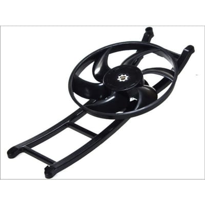 Koelventilatorwiel, motorkoeling THERMOTEC D8F003TT