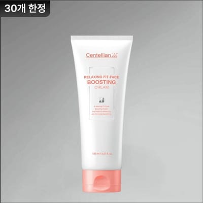 Authentieke CENTELLIAN24 Ontspannende Fit Gezicht Boostende Crème 150ml (Vernieuwing)