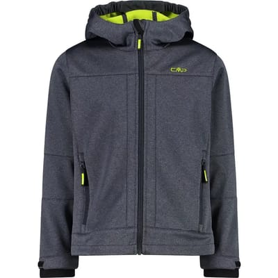 CMP Softshell Fix 3A00094M Jasje Kinderen - Titanium Mel. - 14 jaren