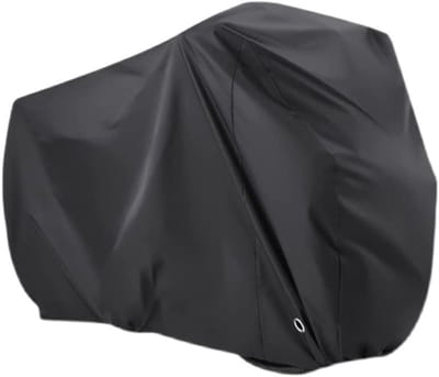 ZRSS® Fietshoes voor 1 fiets waterdicht - Fietscover - Afdekzeil Elektrische Fiets - 200 x 110 x 70cm