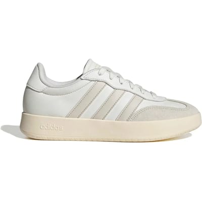Sneakers adidas Baskets Barreda cuir synthétique et daim