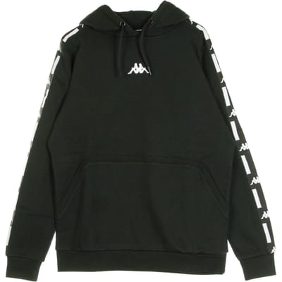 Authentieke La Dawaz herenhoodie zwart/zwart
