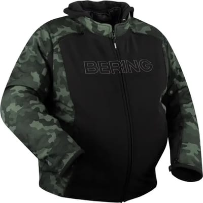 Motorjas Bering Davis KS