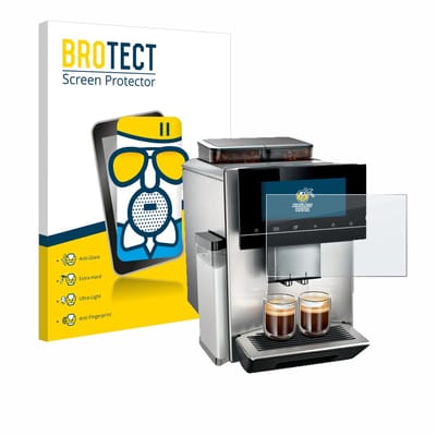 BROTECT - Screenprotector voor Siemens EQ900 TQ907D03 - Folie Beschermfolie Beschermglas matte