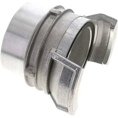 Guillemin DN 80 Aluminium Koppeling G 3'' Binnendraad Met Borgring