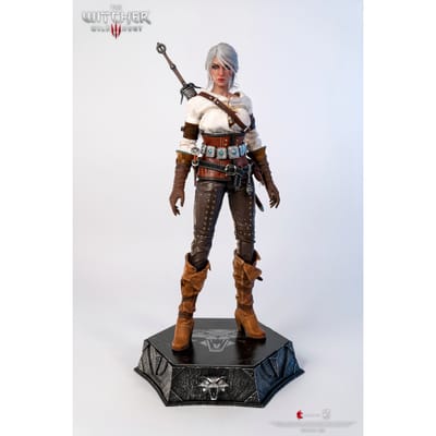 PureArts THE WITCHER : Ciri of Cintra 1/6 Scale Articulated Figure