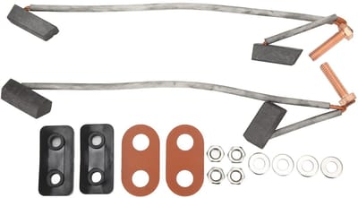 Dailygoods - Club Auto Motor Borstel Kit - Vervangingsset Golfkar - Handig en duurzaam - Geschikt voor G8 G9 G14 G16 - Ideaal voor onderhoud - 520108...