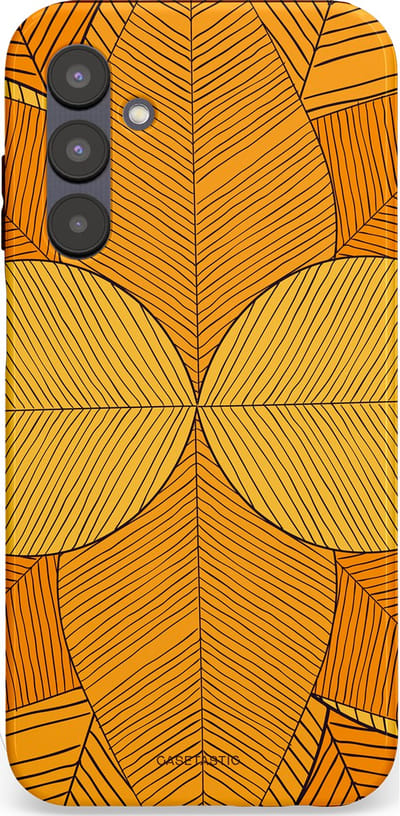 Casetastic Hoesje Geschikt voor Samsung A25 - Stijlvolle Beschermende Duo-layer Case - Rasterblad