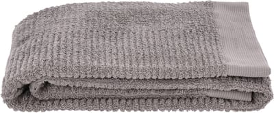 Zone Denmark Classic Handdoeken - 50 x 70 - Hotelkwaliteit - Hoge Absorptie - 100% katoen - 600 g/m2 - Gull Grey (grijs)