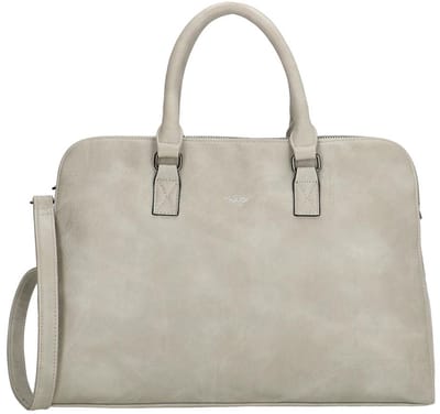 Charm London Chelsea Handtas - Lichtgrijs