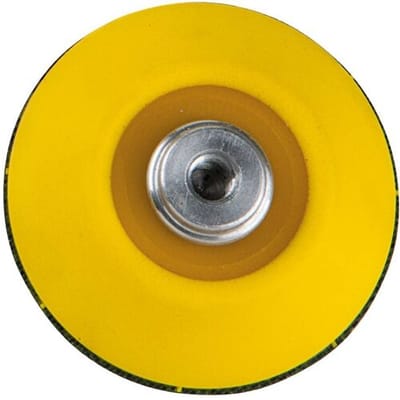 Schuurschijf flexibel, Ø 46,0mm, verpakking van 5 stuks KS Tools 515.5101