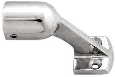 Oem Marine Roestvrij Staal Terminal Leuningondersteuning 2945022 Zilver 22 mm