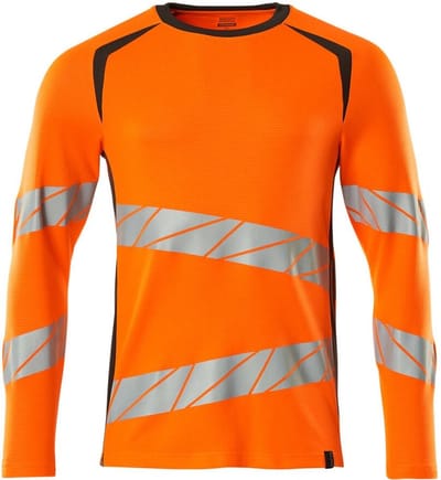 Mascot T-shirt met lange mouwen Accelerate Safe 19081-771