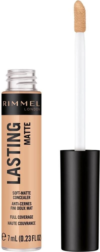 Rimmel London Lasting Matte Fair Ivory 010 Concealer