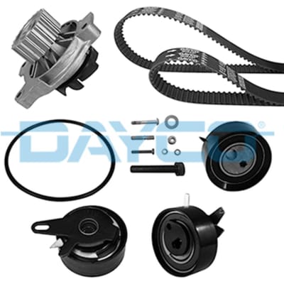 Waterpomp + distributieriem set DAYCO KTBWP4890