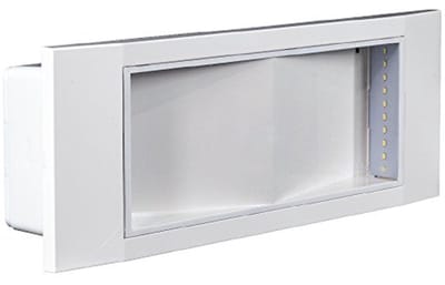 Stijlvolle LED Plafondlamp Noodlamp - 11W Waterdicht met Lange Looptijd