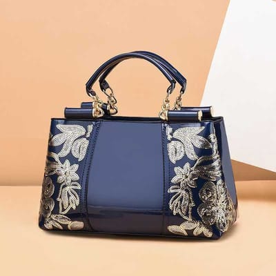 Nouveau Design Sacs Dames Haut de Gamme Bicolores et Élégants Sacs à Épaule Unique Sacs à Main Élégants Faciles et Polyvalents Sacs Bandoulière . white