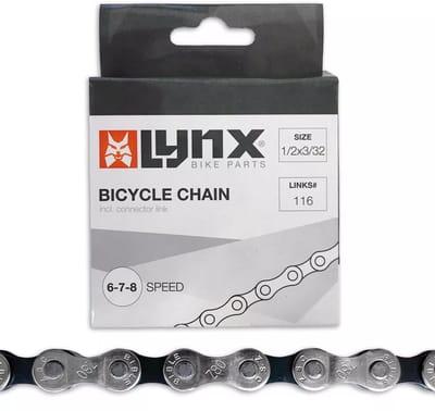 Lynx Fietsketting 6-7-8 speed
