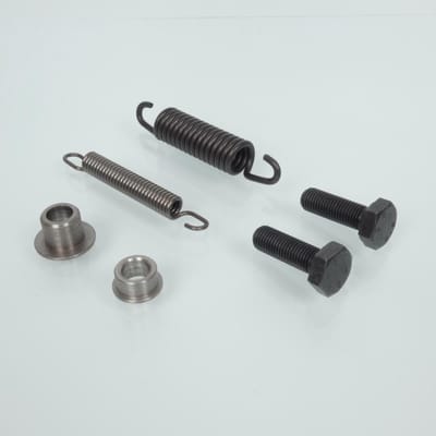 RMS-middensteun voor Honda 150 Chiocciola-scooter, 21 cm, nieuw