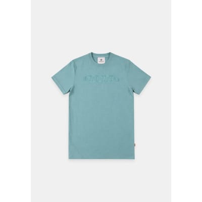 Gabbiano T-shirt Lexor 1565108 5888 Lagoon Green Mannen Maat - XXL
