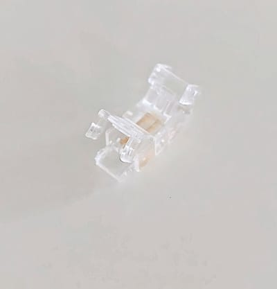 Rechte Connector voor 5mm LED-strip IP20 - Overig - SILUMEN