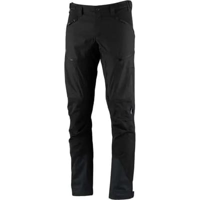 Lundhags Makke Broek Zwart 50 Man