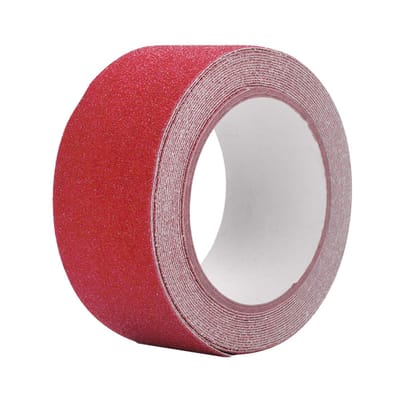 Dailygoods- Antislip Tape - Hoge Kwaliteit PVC - Sterke Hechting - Slipbestendig - Waterdicht - Duurzaam - Comfortabele Voeten - Antislipband
