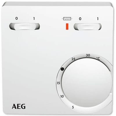 AEG 2-point controller RT 602 SN SZ 223299