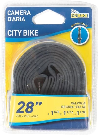 28 Inch Fiets Binnenband 700x28-32 (28-622) - Geschikt voor Racefiets en Stadsfiets