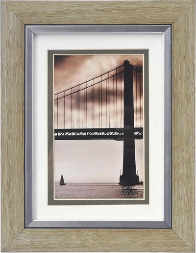 Fotolijst - Henzo - Frisco Bay - Fotomaat 30x40 cm - Eiken